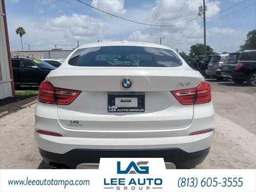 2018 BMW X4 xDrive28i