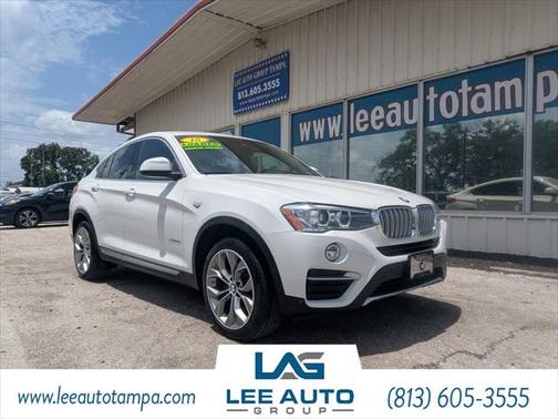 2018 BMW X4 xDrive28i