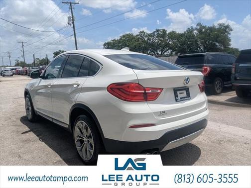 2018 BMW X4 xDrive28i
