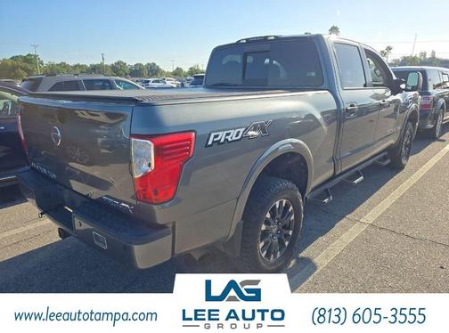 2016 Nissan Titan XD PRO-4X