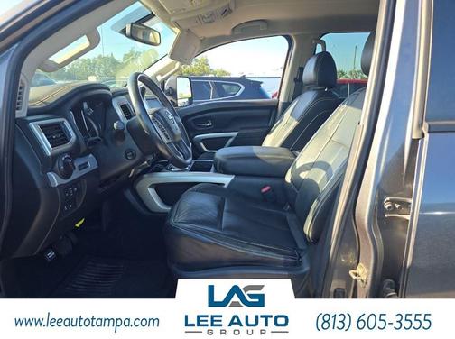 2016 Nissan Titan XD PRO-4X