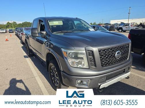 2016 Nissan Titan XD PRO-4X