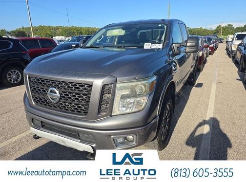 2016 Nissan Titan XD PRO-4X