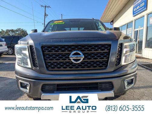 2016 Nissan Titan XD PRO-4X