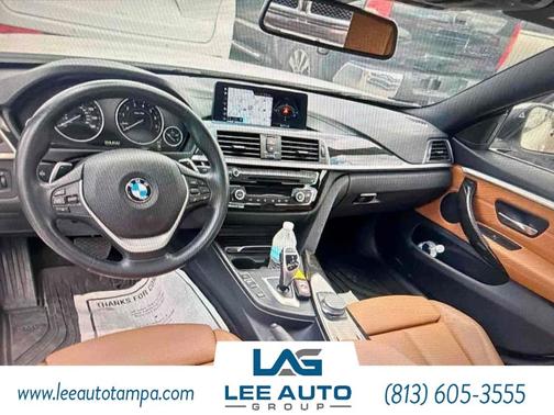 Alpine White 2020 BMW 430 Gran Coupe i