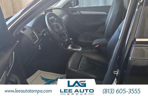 2015 Audi Q3 2.0T Premium Plus