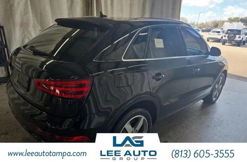 2015 Audi Q3 2.0T Premium Plus