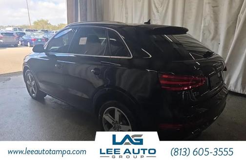 2015 Audi Q3 2.0T Premium Plus