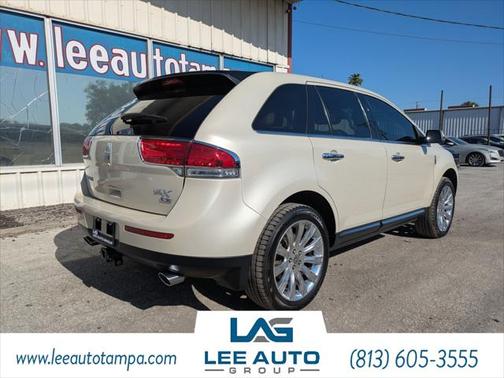 2014 Lincoln MKX Base