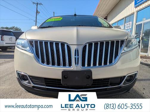 2014 Lincoln MKX Base