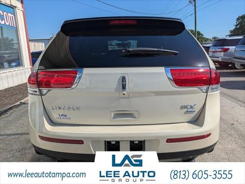 2014 Lincoln MKX Base