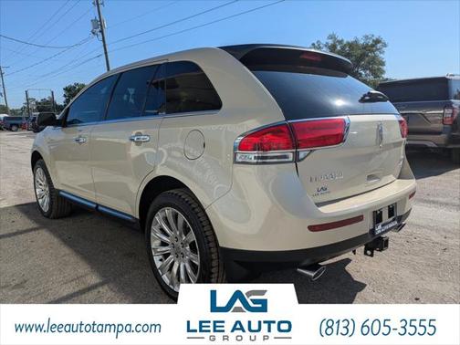 2014 Lincoln MKX Base