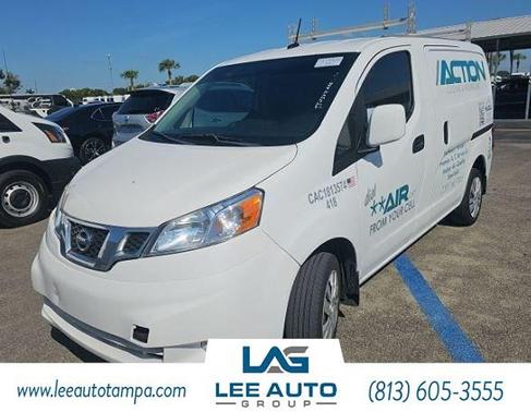 2020 Nissan NV200 SV