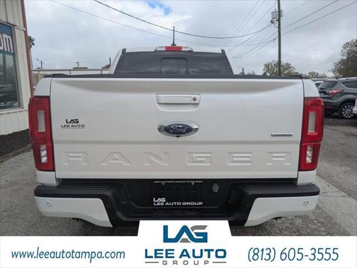 2019 Ford Ranger Lariat