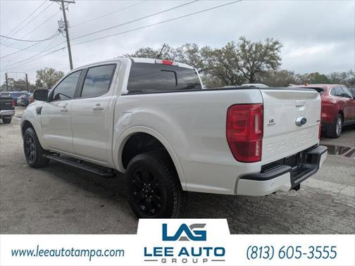 2019 Ford Ranger Lariat