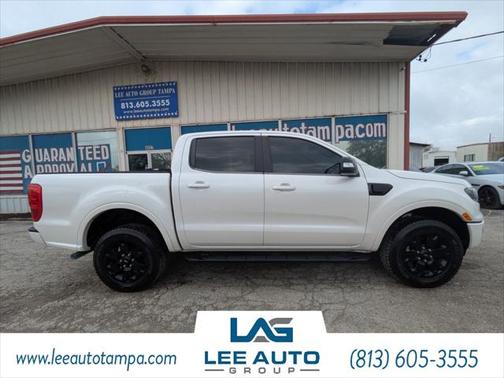 2019 Ford Ranger Lariat