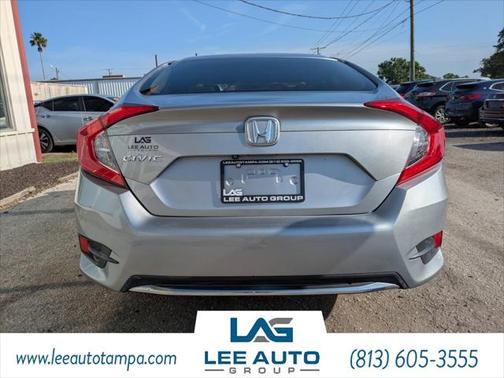 2019 Honda Civic LX