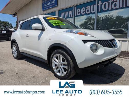2014 Nissan Juke SL