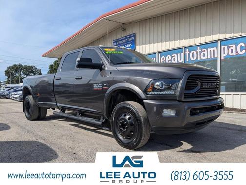 2018 RAM 3500 Laramie