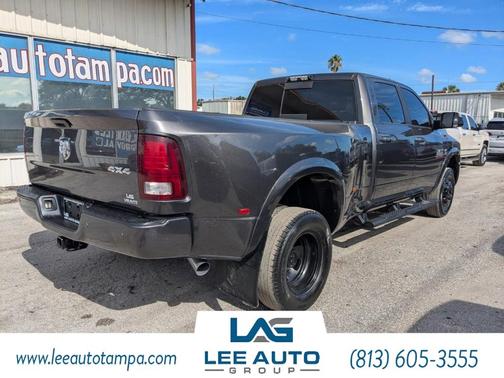 2018 RAM 3500 Laramie