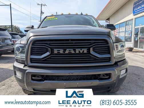 2018 RAM 3500 Laramie