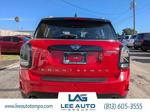 2019 MINI Countryman Cooper S