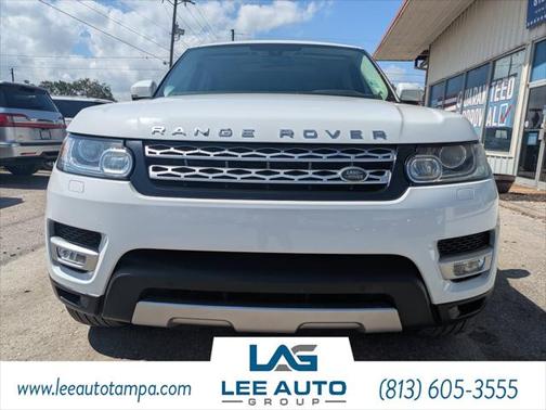 2015 Land Rover Range Rover Sport Supercharged HSE