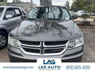 2014 Dodge Journey SE