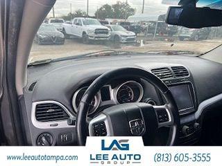 2014 Dodge Journey SE