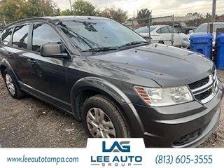 2014 Dodge Journey SE
