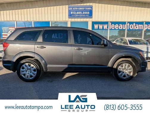 2014 Dodge Journey SE