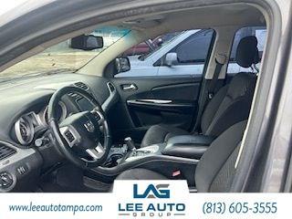 2014 Dodge Journey SE