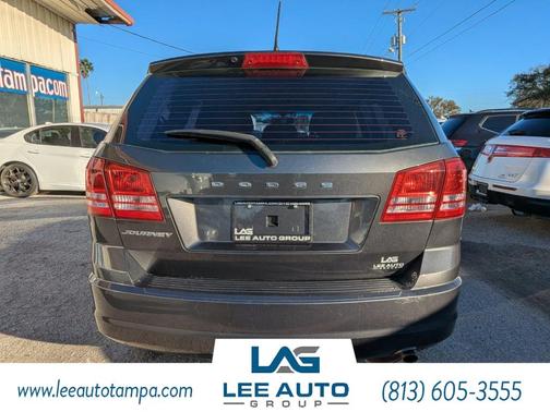 2014 Dodge Journey SE