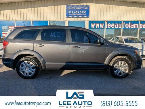 2014 Dodge Journey SE