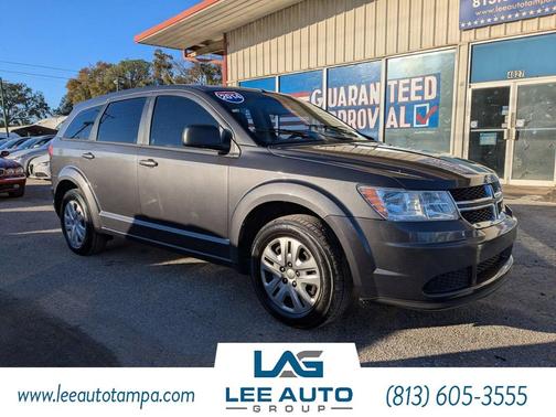 2014 Dodge Journey SE