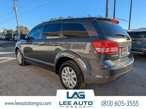 2014 Dodge Journey SE