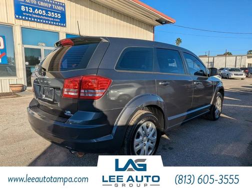 2014 Dodge Journey SE