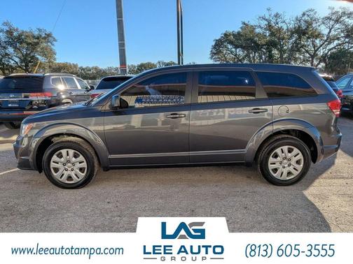 2014 Dodge Journey SE
