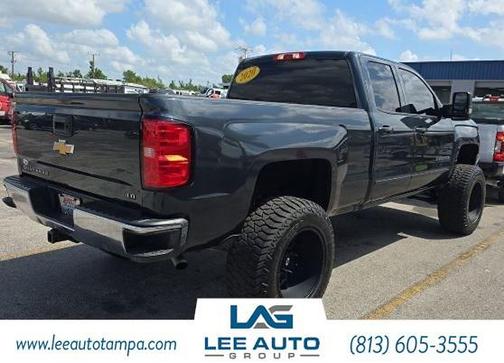2019 Chevrolet Silverado 1500 LD 1LT