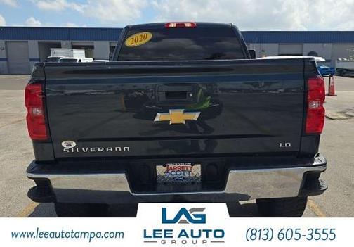 2019 Chevrolet Silverado 1500 LD 1LT