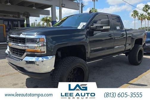 2019 Chevrolet Silverado 1500 LD 1LT