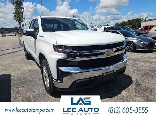 2019 Chevrolet Silverado 1500 LT