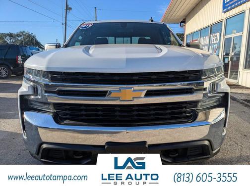 2019 Chevrolet Silverado 1500 LT
