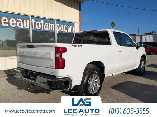2019 Chevrolet Silverado 1500 LT