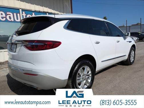 2020 Buick Enclave Essence