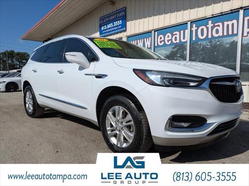 2020 Buick Enclave Essence