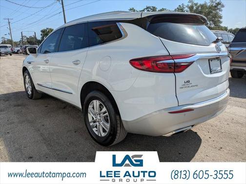 2020 Buick Enclave Essence