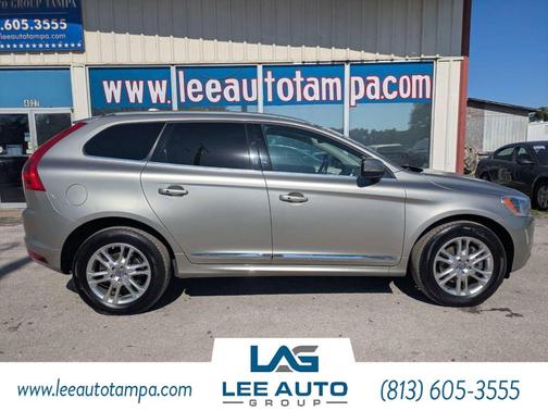 Seashell Metallic 2014 Volvo XC60 3.2 Premier