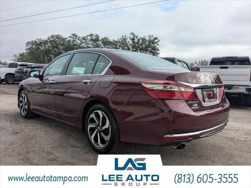 2016 Honda Accord EX-L