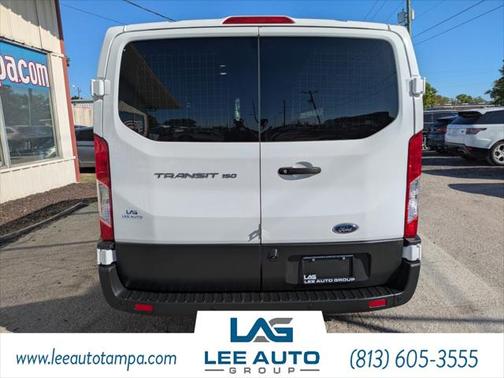 2021 Ford Transit-150